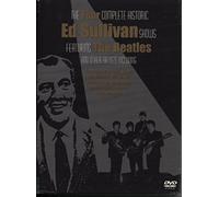 The Beatles - 4 Complete ed Sullivan Shows [Alemania] [DVD]
