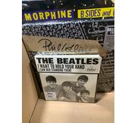 The Beatles - I Want To Hold Your Hand / I Saw Her Standing There [Vinilo]