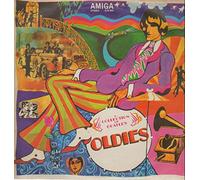 The Beatles - A Collection Of Beatles Oldies - AMIGA - 8 55 383