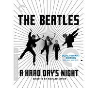 The Beatles - A Hard Day’s Night (Criterion Collection) [Blu-ray]