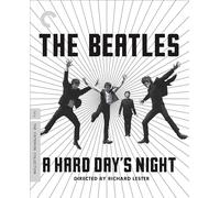 The Beatles - A Hard Day’s Night (Criterion Collection) [USA] [Blu-ray]