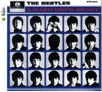 The Beatles A Hard Day's Night (CD) Remastered Album (Importación USA)