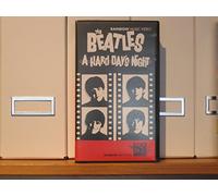 The Beatles - A Hard Day's Night [Alemania] [VHS]