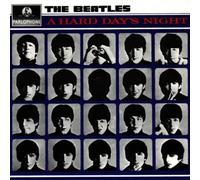 The Beatles A Hard Day's Night (CD) Album (Importación USA)