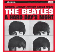The Beatles A Hard Day's Night (CD) Album (Importación USA)