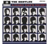 The Beatles A Hard Day's Night (CD) Remastered Album (Importación USA)