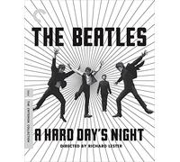 The Beatles: A Hard Day's Night (Criterion Collection) [USA] [Blu-ray]