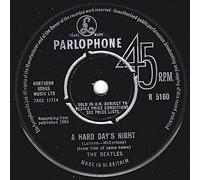 The Beatles - A Hard Day's Night / Things We Said Today