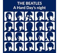 The Beatles - A Hard Day's Night (Version Stéréo & Mono)