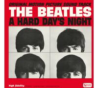 The Beatles A Hard Day's Night (Vinyl) 12" Album (Importación USA)