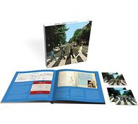 The Beatles Abbey Road (50th Anniversary) (CD)
