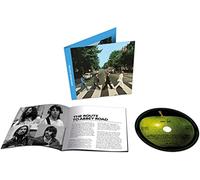 The Beatles Abbey Road (50th Anniversary) (CD) Album (Importación USA)