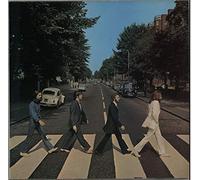 The Beatles - Abbey Road - 2nd - EX