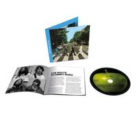 The Beatles Abbey Road (50th Anniversary) (CD) Album (Importación USA)