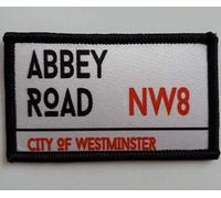 The Beatles Abbey Road Patch