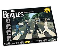 The Beatles 'Abbey Road' Puzzle de 1000 Piezas