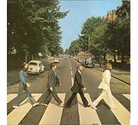 The Beatles - Abbey Road THE BEATLES. UK pressing 1969 on The green apple EMI label