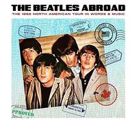The Beatles - Abroad... The 1965 North American Tour In Words & Music ( VINYL COLOURED) [VINYL] [Vinilo]