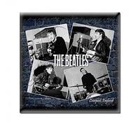 The Beatles Aimant Live At The Cavern Nouveau Officiel 76Mm X 76Mm