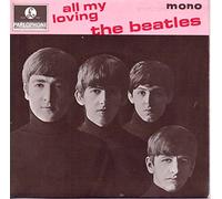 The Beatles - All My Loving EP - 2nd