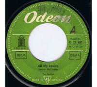 The Beatles - All My Loving - Odeon - O 22 681, Odeon - 45-O-29 504