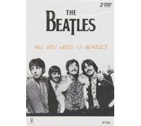 The Beatles: All You 2013 [DVD]