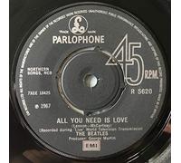 The Beatles - All You Need Is Love / Baby, You're A Rich Man [7" VINYL]