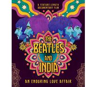 The Beatles and India – Blu-ray – USA