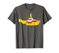 The Beatles - Arte submarino amarillo Camiseta