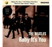 The Beatles - Baby Its You [Vinilo]