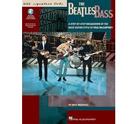 The beatles bass basse +cd (Bass Signature Licks)