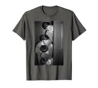 The Beatles Beatlemania en el London Palladium 1963 Camiseta