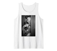 The Beatles Beatlemania en el London Palladium 1963 Camiseta sin Mangas