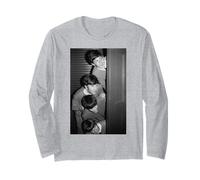 The Beatles Beatlemania en el London Palladium 1963 Manga Larga