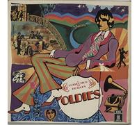 The Beatles - Beatles A Collection Of Beatles Oldies LP Odeon 1J06004258M VG/VG 1967 Spanish pressing