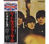 The Beatles - Beatles For Sale - Final Vinyl