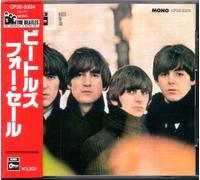 The Beatles - beatles for sale-mono