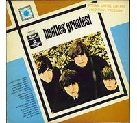 The Beatles - Beatles' Greatest - Gold Vinyl