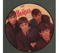 The Beatles - BEATLES - LOVE ME DO 7in PIC DISC (34151)