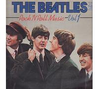 The Beatles - BEATLES - ROCK'N'ROLL MUSIC VOL.1 LP (14259)
