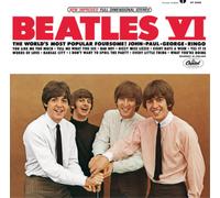 The Beatles – Beatles VI – CD – Importación USA