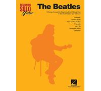 The Beatles – Beginning Solo Guitar – Hal Leonard