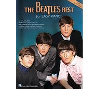 The beatles best - 2nd edition piano: For Easy Piano