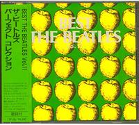 The Beatles - Best - The Beatles, Vol.11 (CD, Japan)