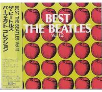 The Beatles - Best - The Beatles, Vol.12 (CD, Japan)