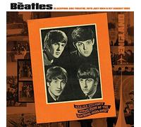 the Beatles - Blackpool,ABC Theatre 1965 (Lim.Col.Vinyl) [Import allemand] [Vinilo]