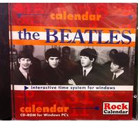 THE BEATLES - CALENDAR-INTERACTIVE TIME SYSTEM FOR WINDOWS