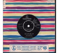 The Beatles - Can't Buy Me Love - Pye Contract Pressing