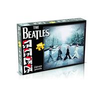 The Beatles Christmas Abbey Road (1000 Piece Jigsaw Puzzle) (Importación USA)