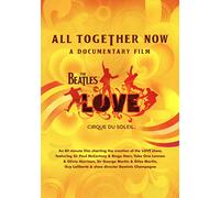 The Beatles Cirque Du Soleil - All Together Now [DVD]